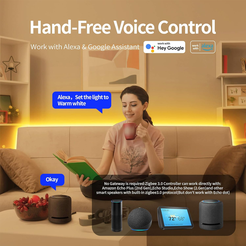 Smart ZigBee 3.0 LED Controlle - Zigbee Coordinator Stick recensione e prezzo