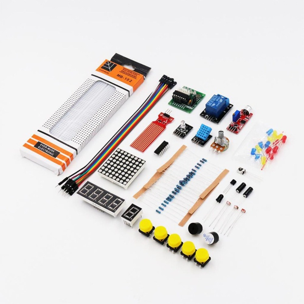 Arduino Starter Kit UNO R3 wit - Home Automation Diy Kit recensione e prezzo