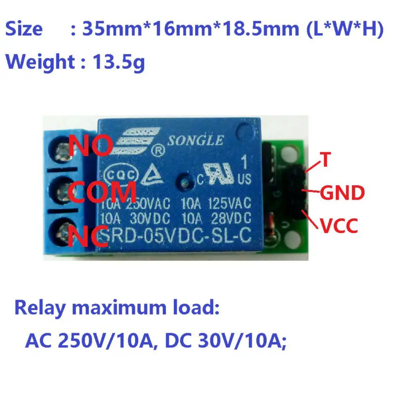 Flip-Flop Latch Relay Module B - Shelly Relay Module recensione e prezzo