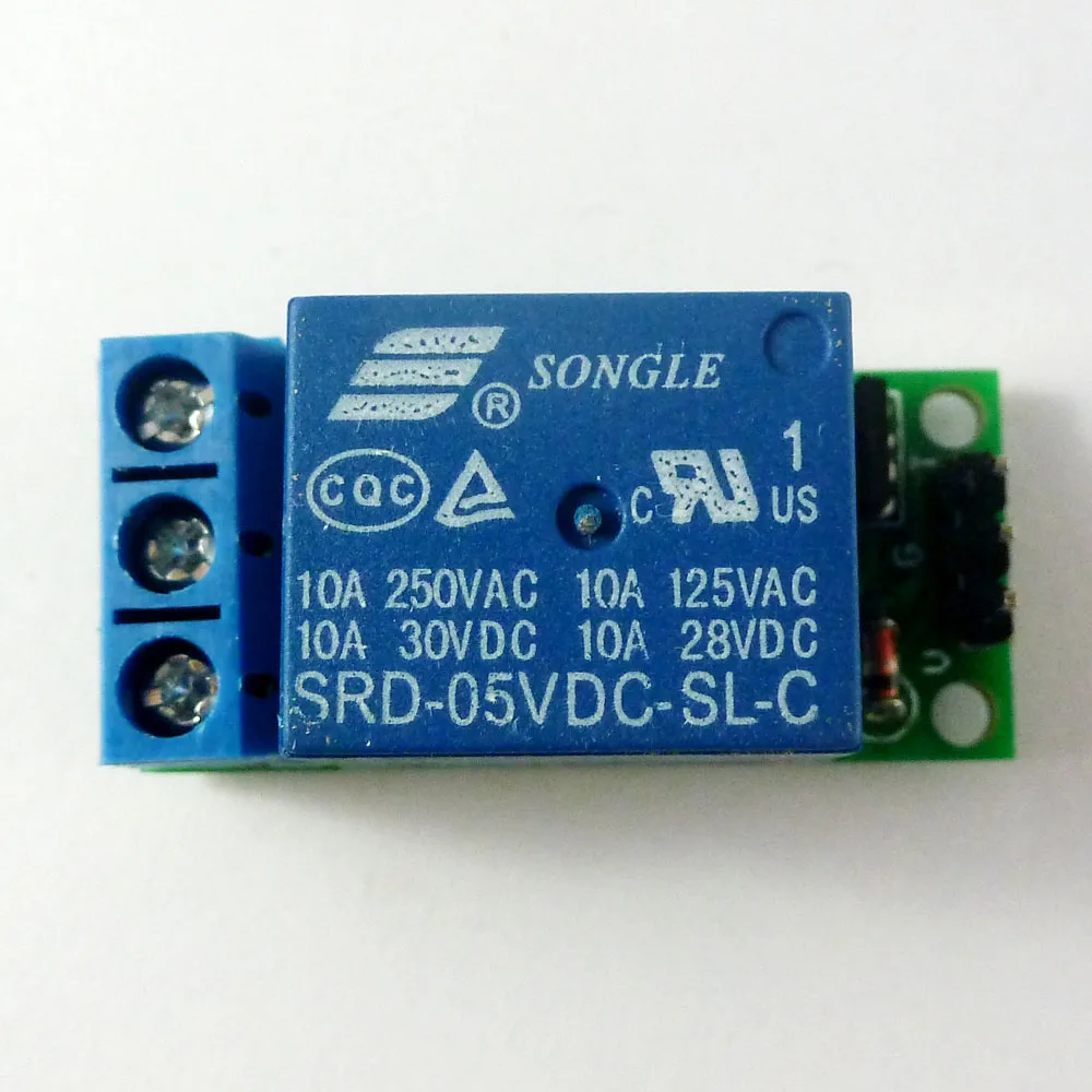 Flip-Flop Latch Relay Module B - Shelly Relay Module recensione e prezzo