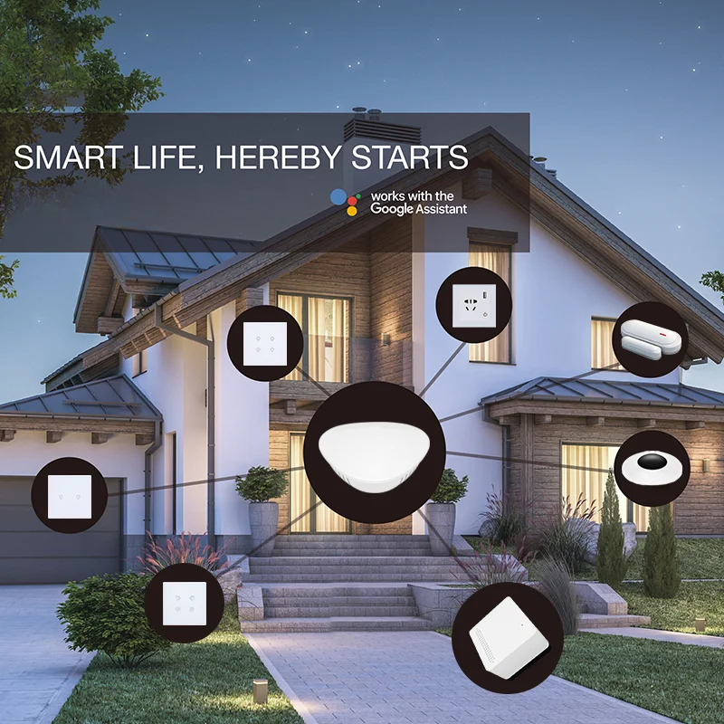 smart home automation kit voic - Home Automation Diy Kit recensione e prezzo