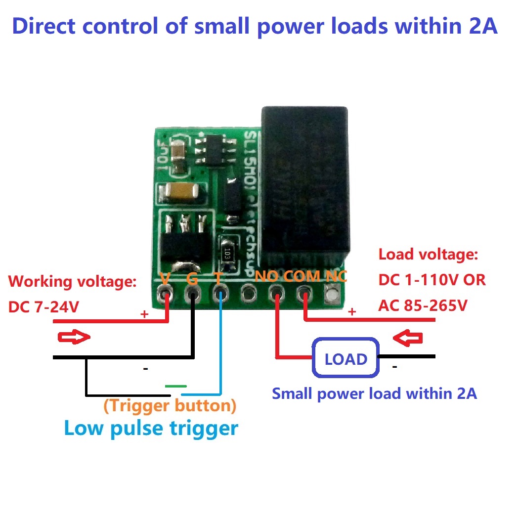 DC 12V 2A mini 1ch  Bistable S - Shelly Relay Module recensione e prezzo