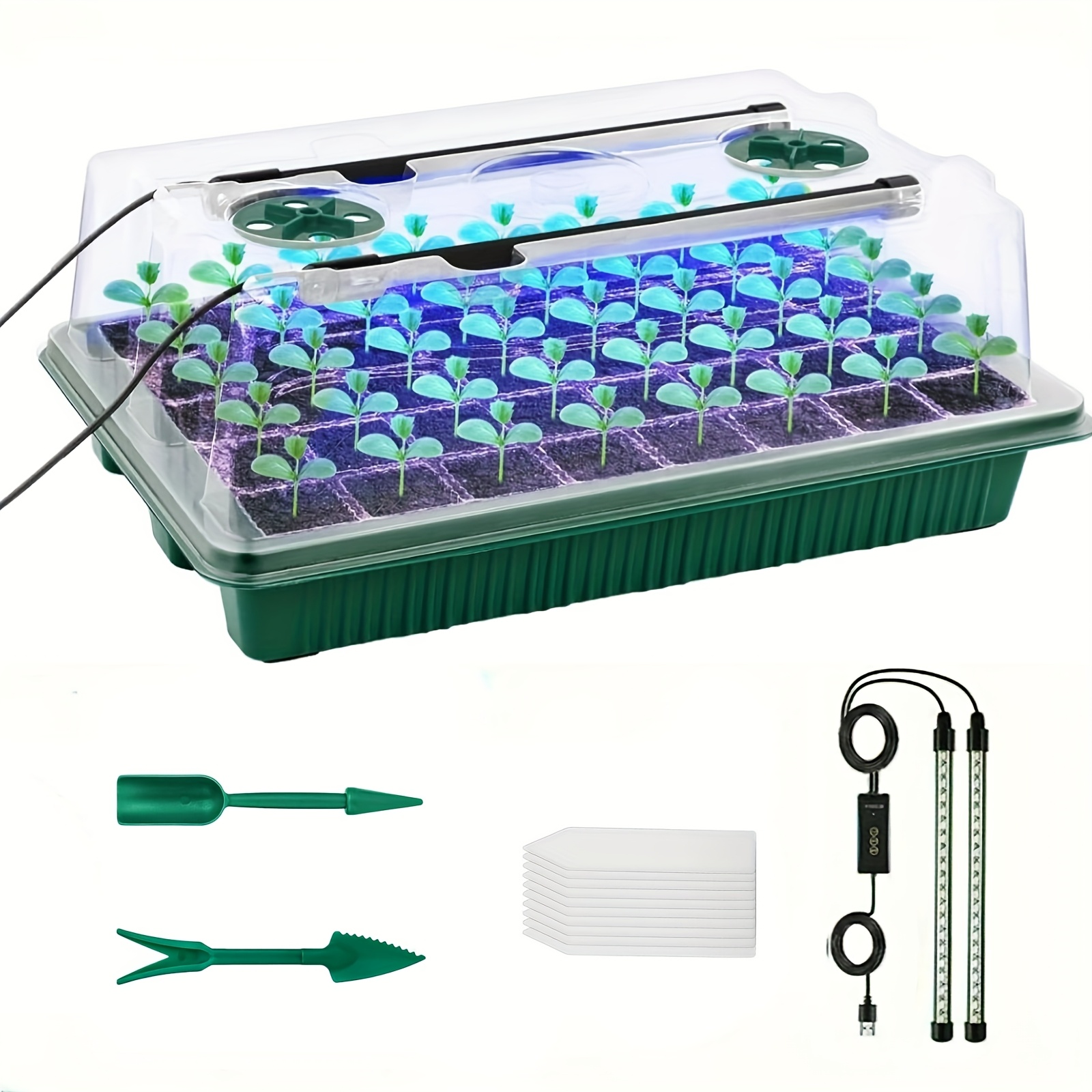 Seed Starter Trays With High D - Smart Home Automation Diy recensione e prezzo