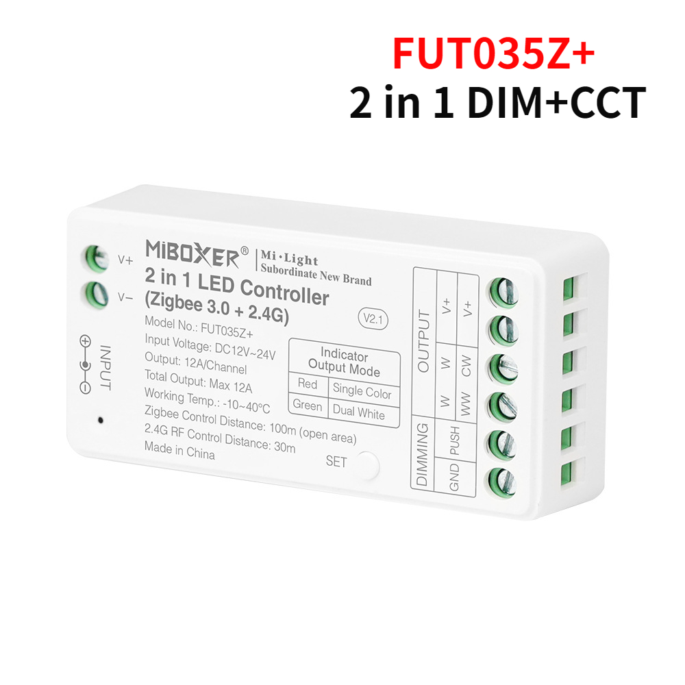 DC12-24V 2.4G RF Led Strip Con - Zigbee Coordinator Stick recensione e prezzo