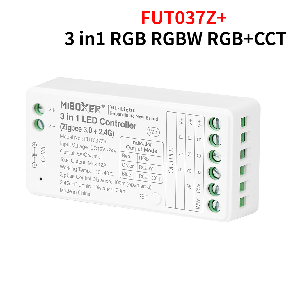 DC12-24V 2.4G RF Led Strip Con - Zigbee Coordinator Stick recensione e prezzo