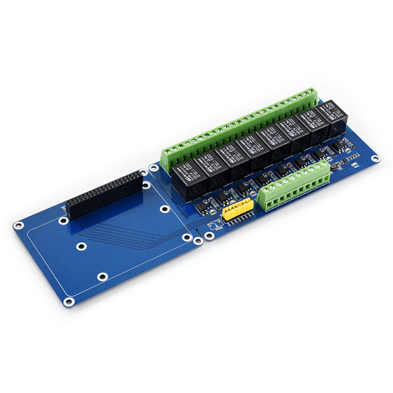 Relay Expansion Board Module 5 - Relay 8 Channel Board recensione e prezzo