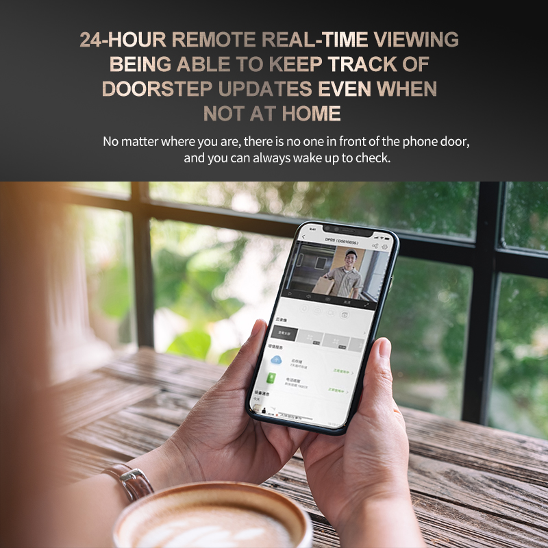 Smart tuya APP security protec - Smart Doorbell Wired recensione e prezzo