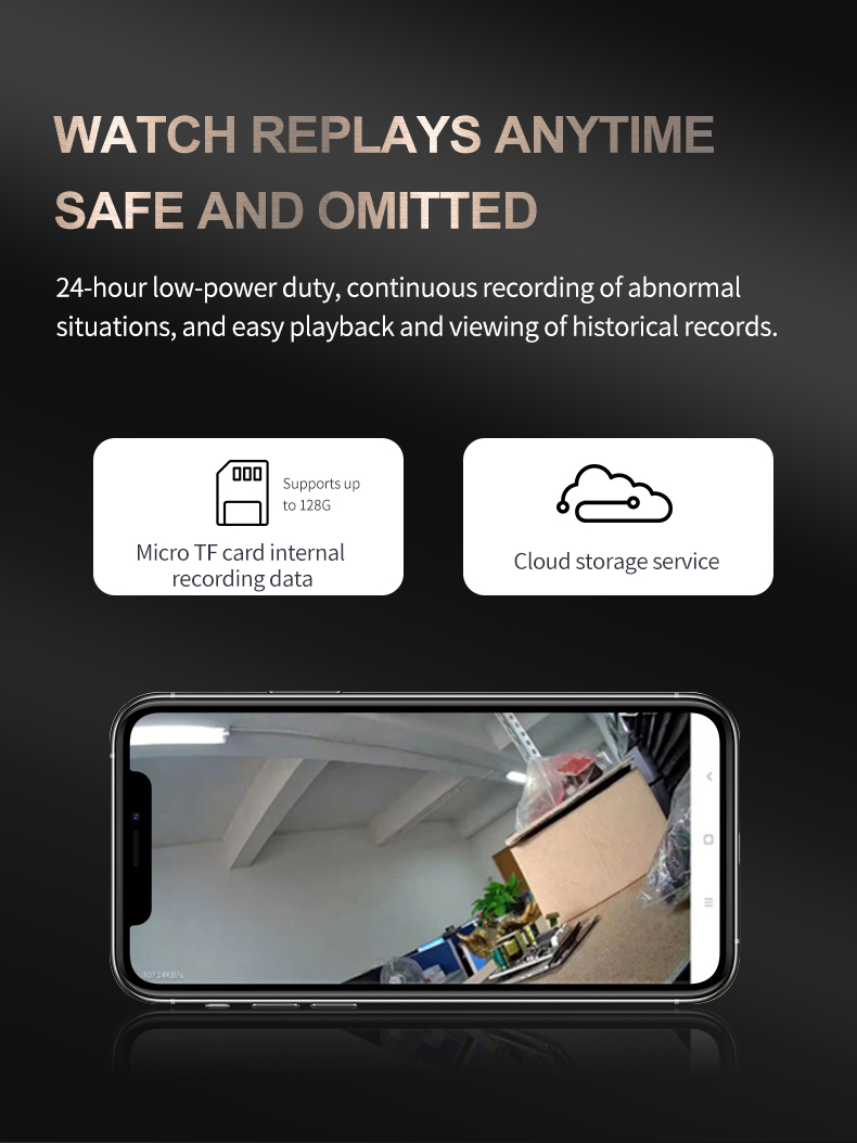Smart tuya APP security protec - Smart Doorbell Wired recensione e prezzo