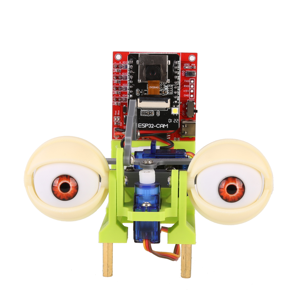 WatchEye ESP32 Camera Bionic E - Diy Automation recensione e prezzo