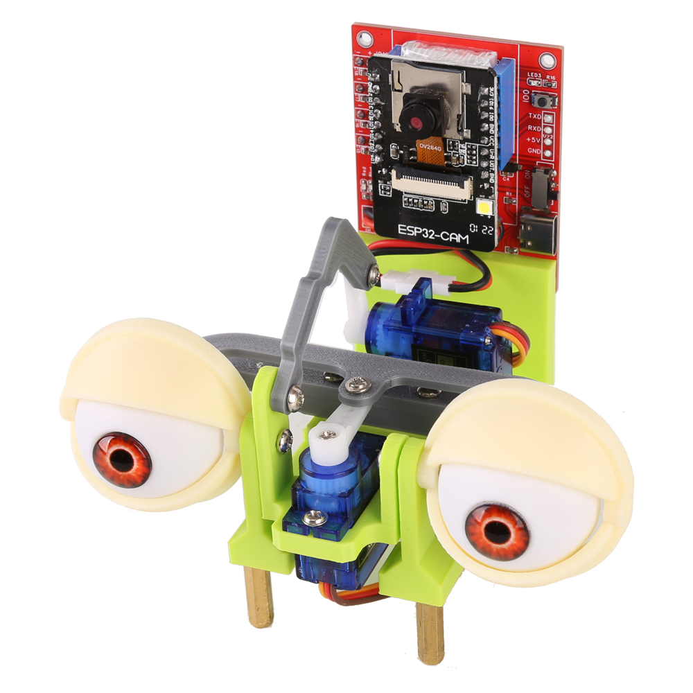WatchEye ESP32 Camera Bionic E - Diy Automation recensione e prezzo