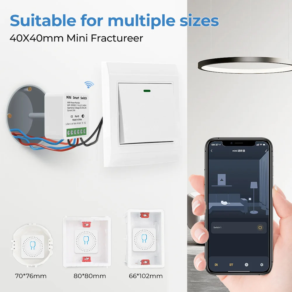 16A Tuya Zigbee 3.0 Mini Smart - Diy Home Automation Controller recensione e prezzo