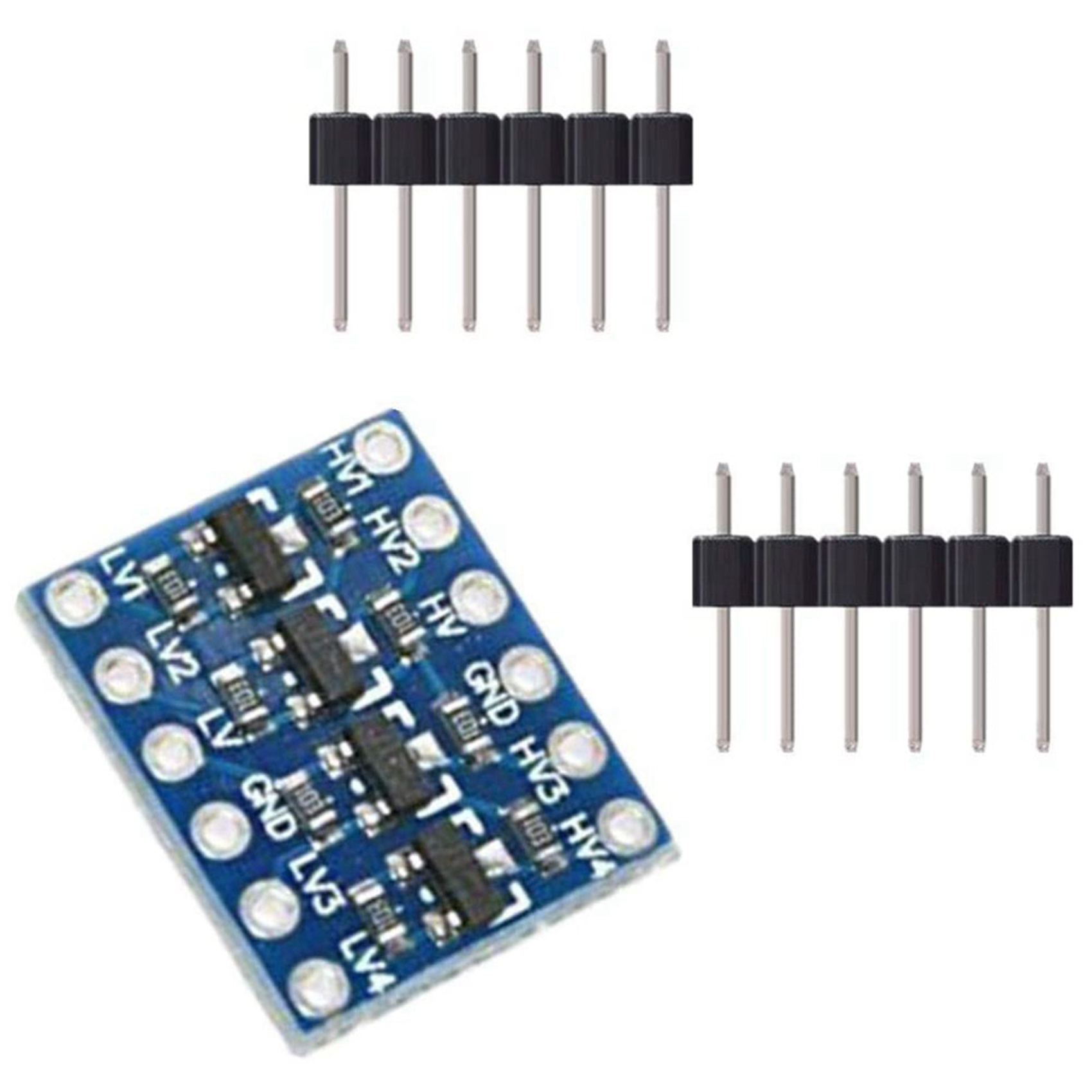 JABS-30Pcs 4 Channel IIC I2C L - Level Shifter 3.3V recensione e prezzo