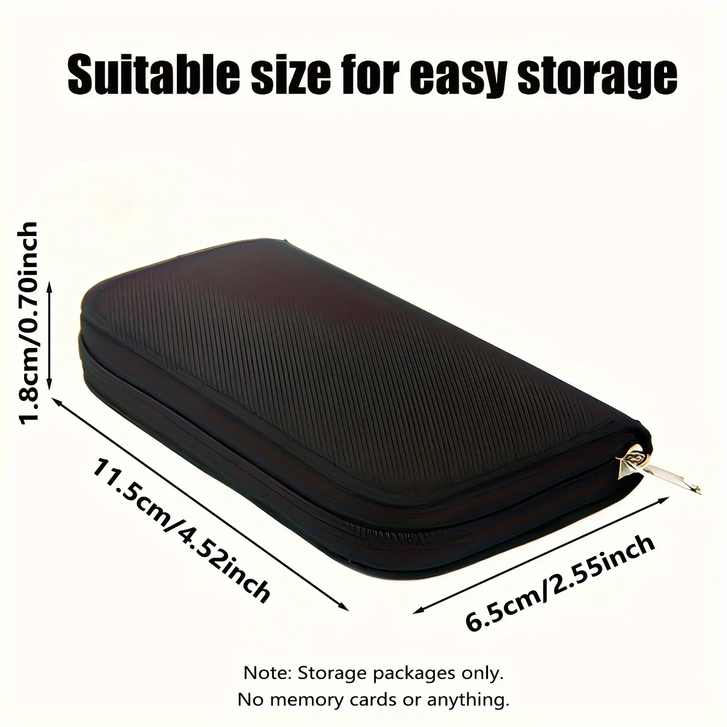 Memory Card Storage Bag Carryi - Home Assistant Sd recensione e prezzo