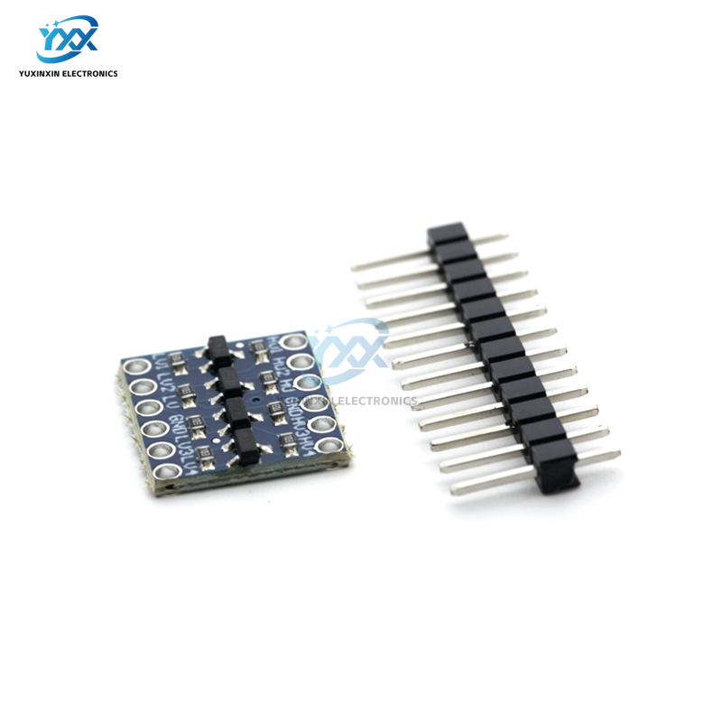 1/3/5/10PCS 4 Channel IIC I2C  - Level Shifter 3.3V recensione e prezzo