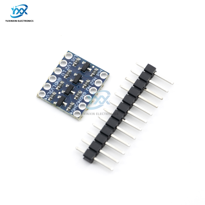 1/3/5/10PCS 4 Channel IIC I2C  - Level Shifter 3.3V recensione e prezzo