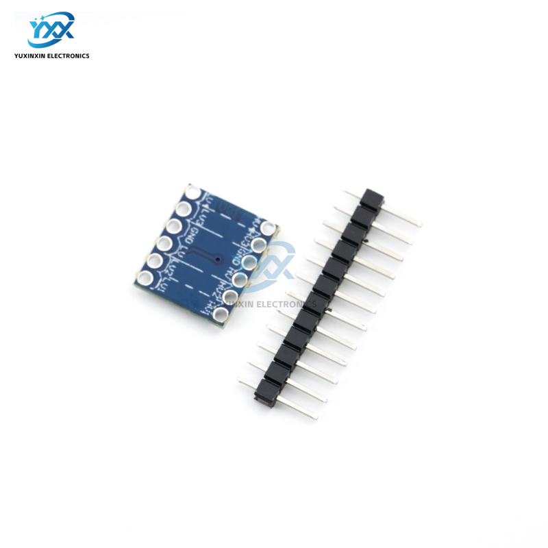 1/3/5/10PCS 4 Channel IIC I2C  - Level Shifter 3.3V recensione e prezzo