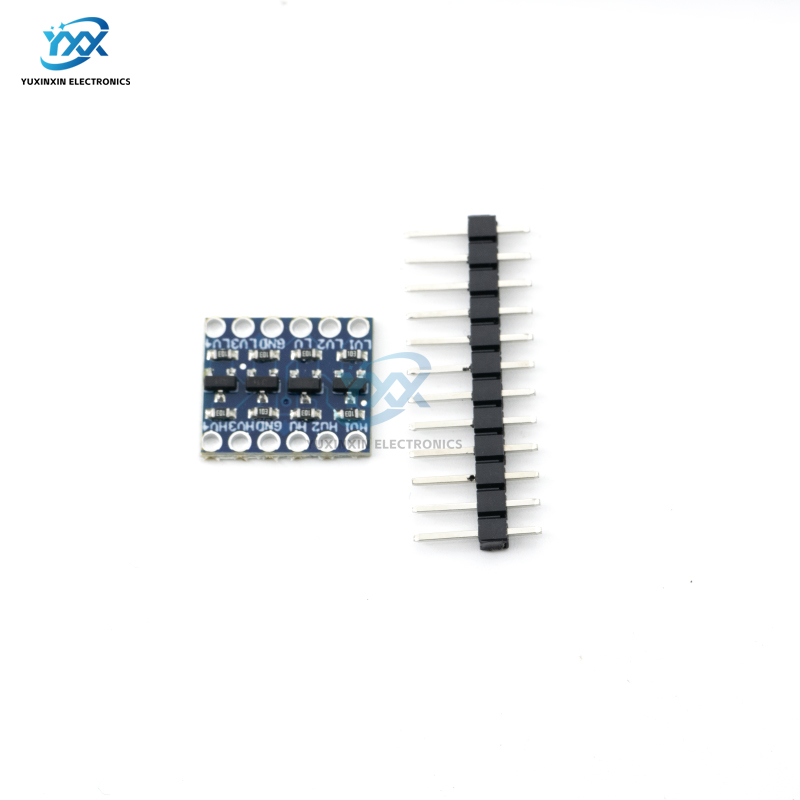 1/3/5/10PCS 4 Channel IIC I2C  - Level Shifter 3.3V recensione e prezzo