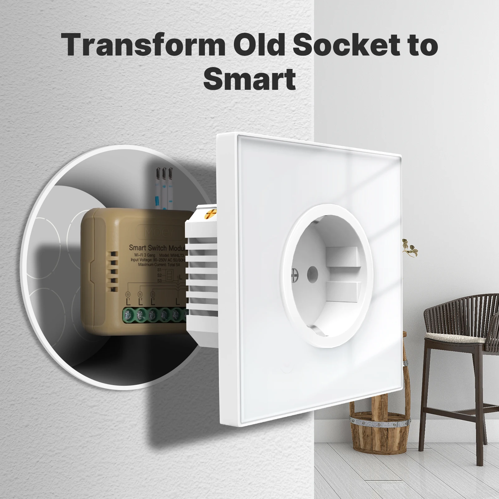 MOES Tuya WiFi Zigbee Mini DIY - Smart Home Automation Diy recensione e prezzo