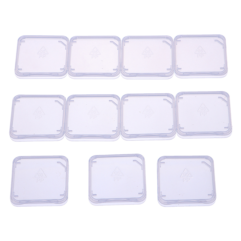 10pcs/lot Transparent SD Memor - Home Assistant Sd recensione e prezzo