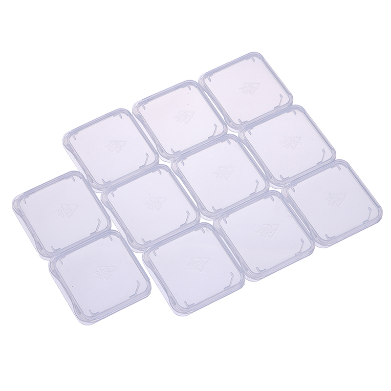 10pcs/lot Transparent SD Memor - Home Assistant Sd recensione e prezzo
