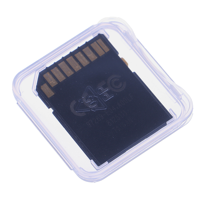 10pcs/lot Transparent SD Memor - Home Assistant Sd recensione e prezzo