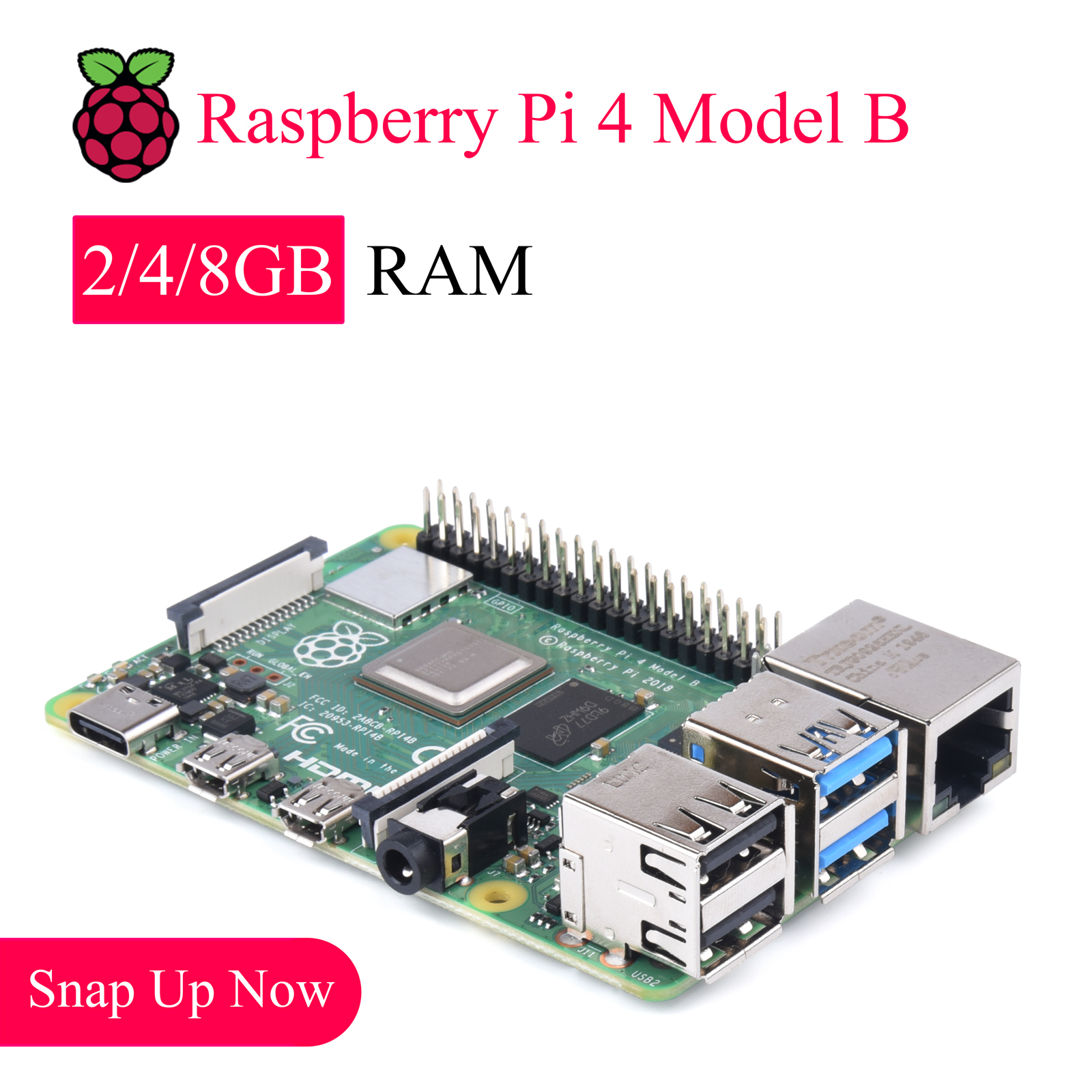 1PCS Original Raspberry Pi 5 4 - Diy Home Automation With Raspberry Pi recensione e prezzo