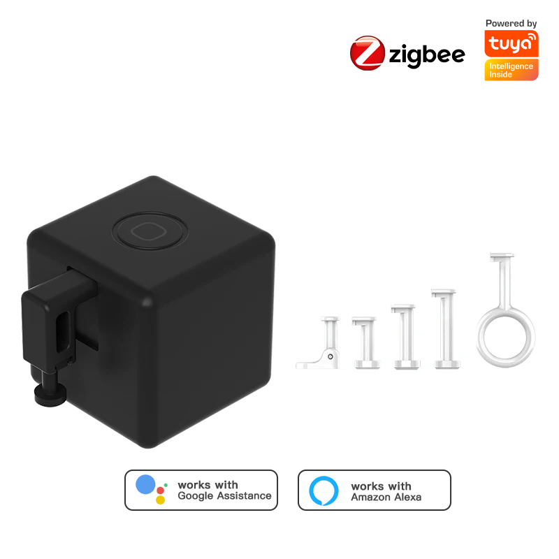 Tuya Zigbee Smart Fingerbot Sw - Smart Home Automation Diy recensione e prezzo