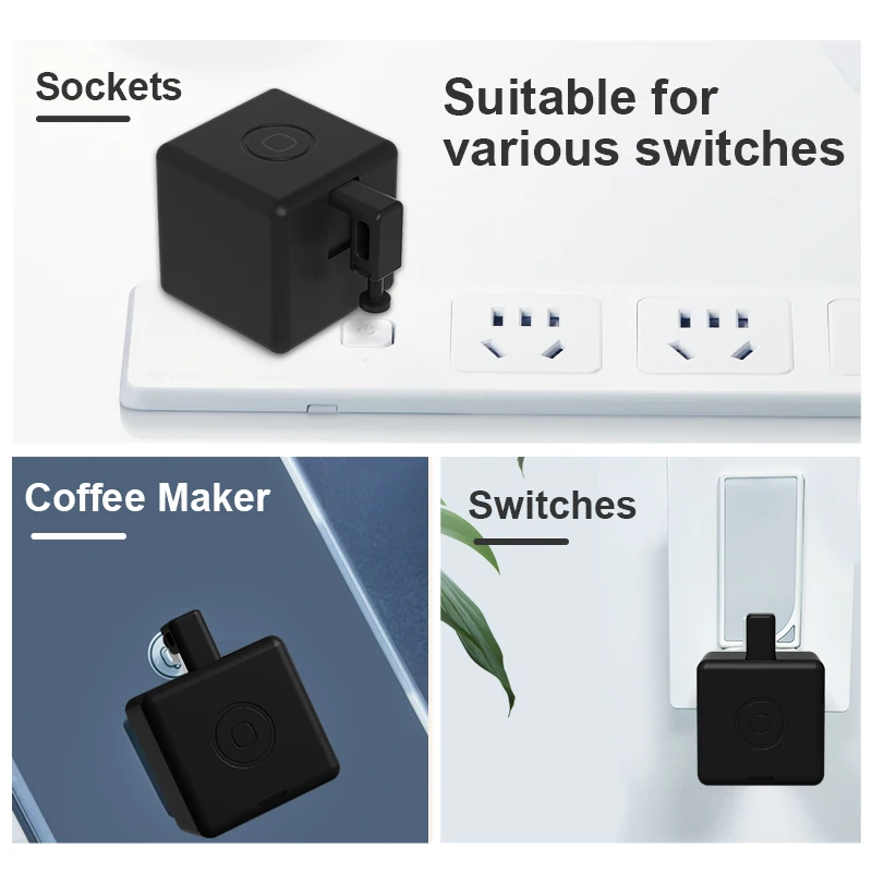 Tuya Zigbee Smart Fingerbot Sw - Smart Home Automation Diy recensione e prezzo
