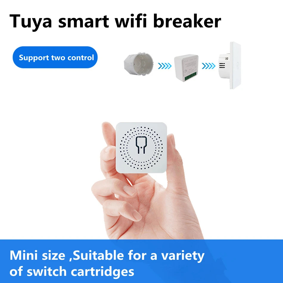 16A Two Way Control DIY WiFi M - Diy Home Automation Controller recensione e prezzo
