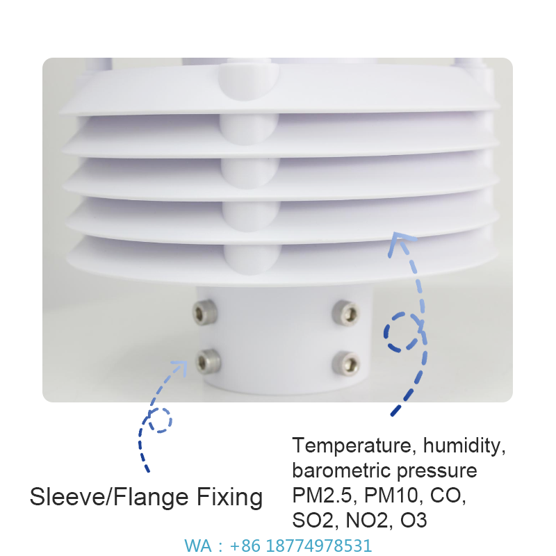 & Humidity Sensor Ultrasonic W - Temperature Humidity Sensor recensione e prezzo