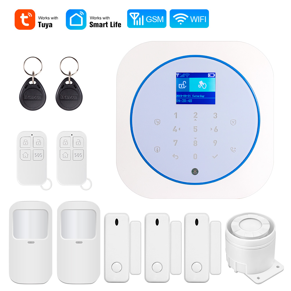 KERUI G12 Home Security Alarm  - Smart Home Automation Diy recensione e prezzo