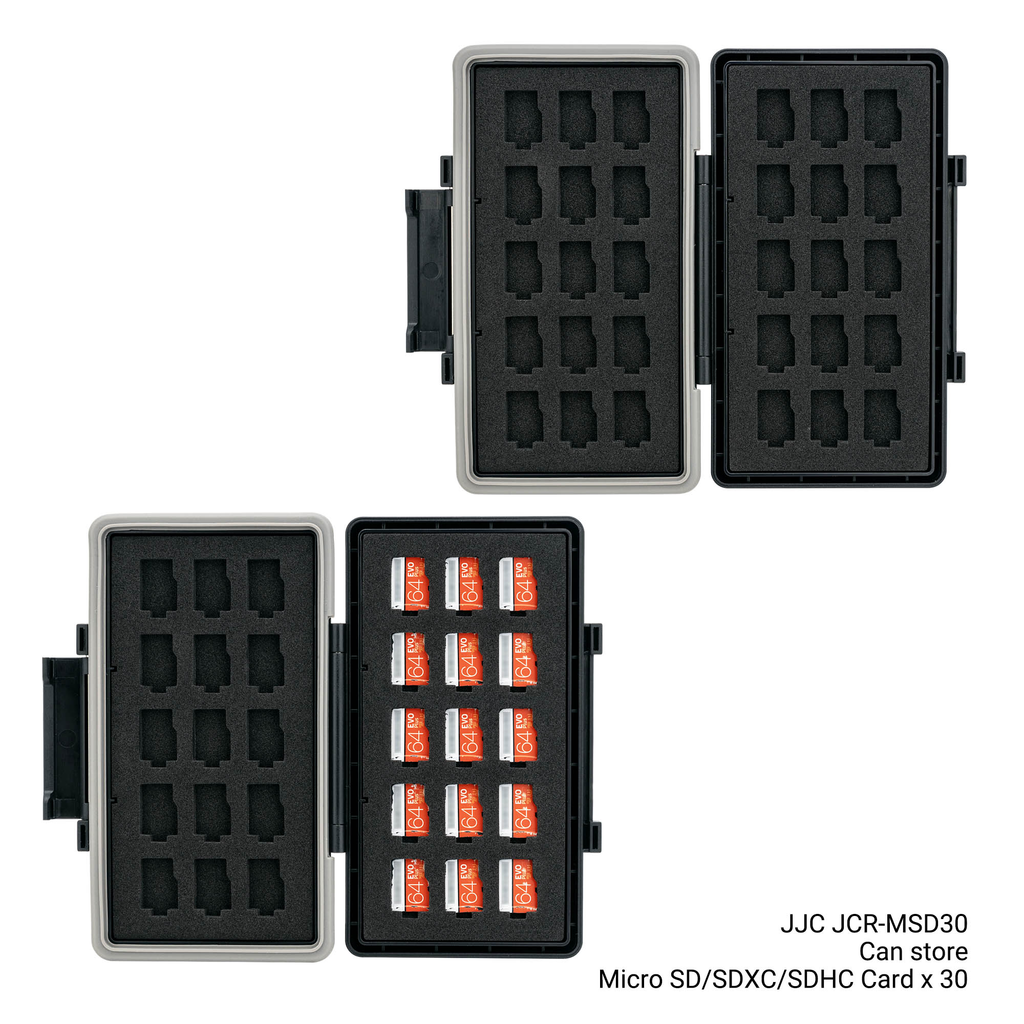 30 Slots Micro SD Card Case Wa - Home Assistant Sd recensione e prezzo