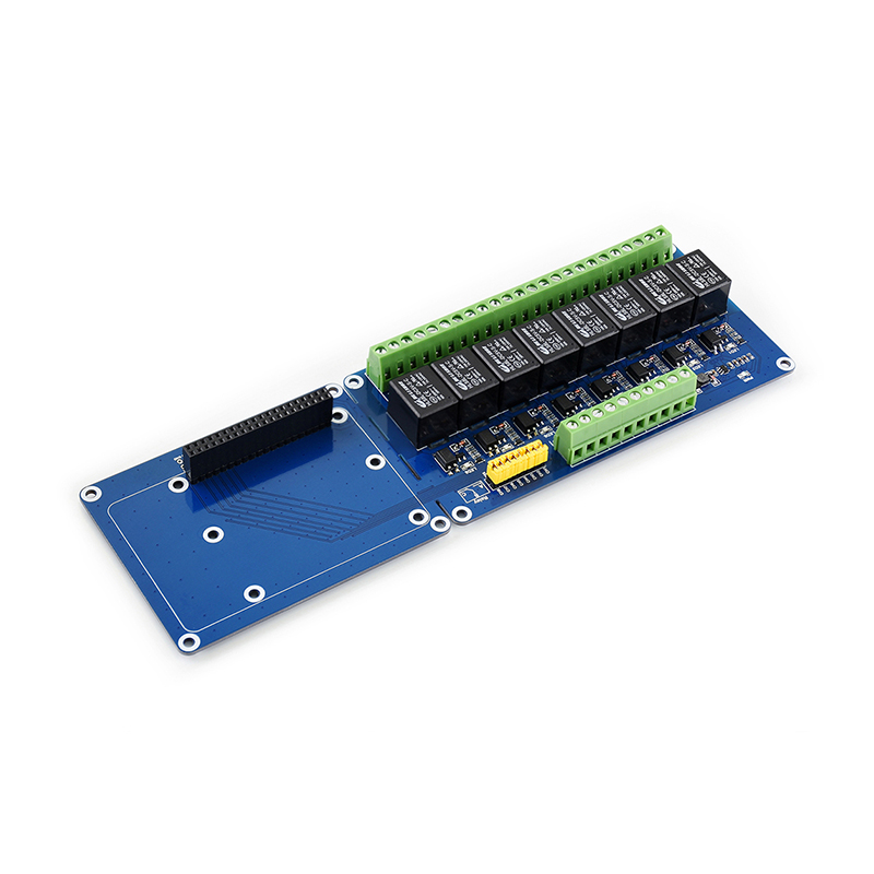 Raspberry Pi 5 / 4B 8 Channel  - Relay 8 Channel Board recensione e prezzo