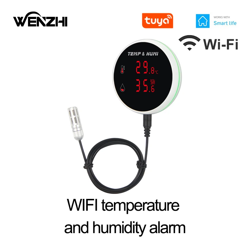 WiFi Temperature Sensor Alarm  - Diy Home Automation Controller recensione e prezzo
