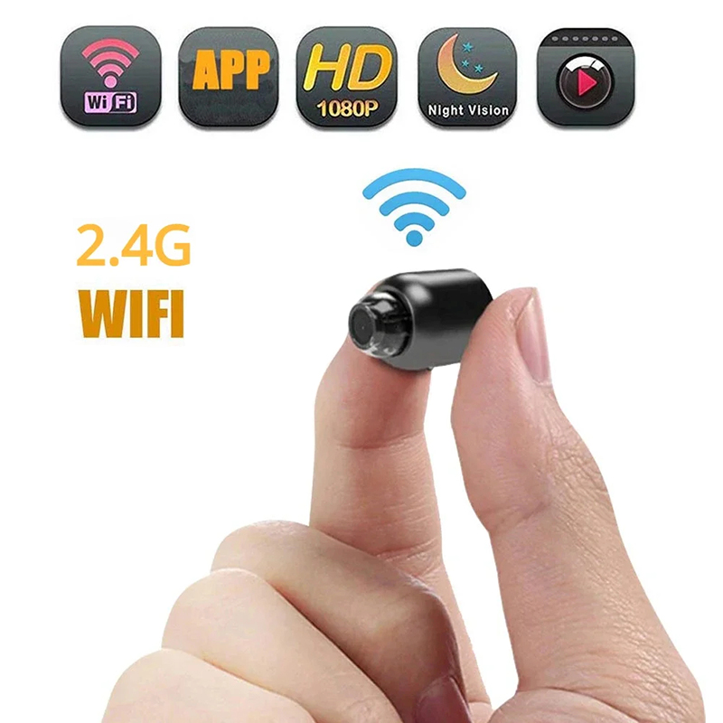 X5 Mini Camera HD 1080P Intell - Home Assistant Sd recensione e prezzo