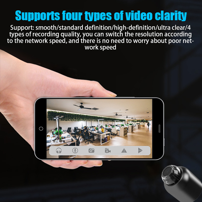 X5 Mini Camera HD 1080P Intell - Home Assistant Sd recensione e prezzo