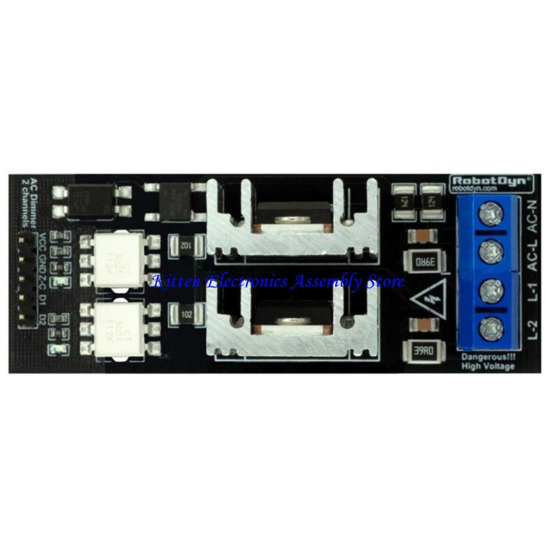 96GD AC Load Controller Light  - Diy Home Automation Controller recensione e prezzo