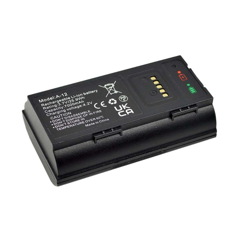 A-12 High Quality Battery 3.7V - Smart Doorbell Wired recensione e prezzo