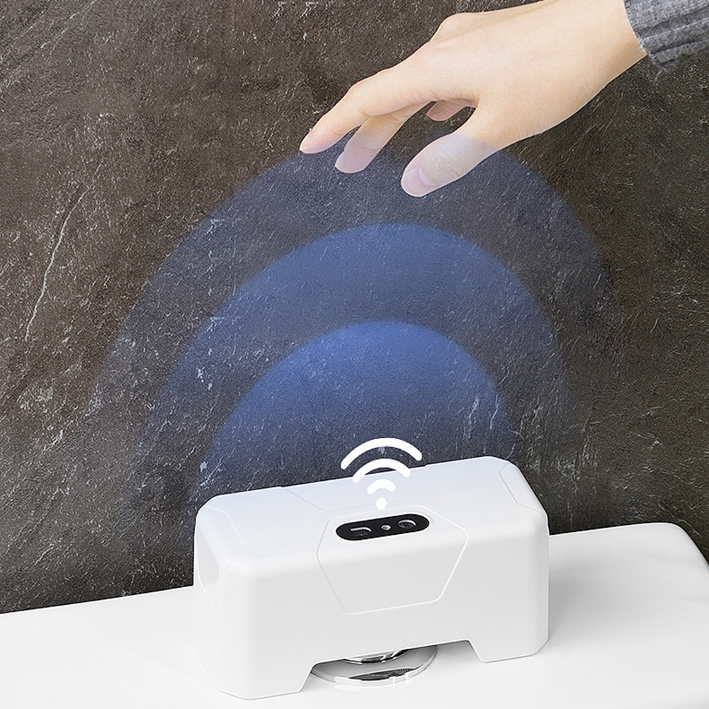 Automatic Toilet Flush Button  - Smart Home Automation Diy recensione e prezzo