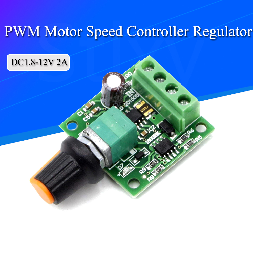 DC 1.8V 3V 5V 6V 12V 2A PWM Mo - Level Shifter 3.3V recensione e prezzo