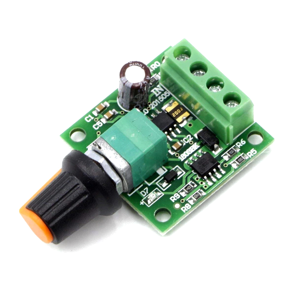 DC 1.8V 3V 5V 6V 12V 2A PWM Mo - Level Shifter 3.3V recensione e prezzo