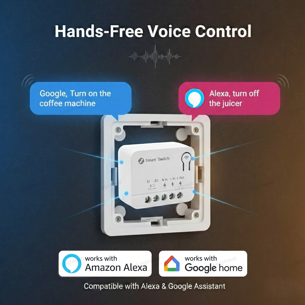 Tuya Zigbee 3.0 Smart Mini Swi - Smart Home Automation Diy recensione e prezzo