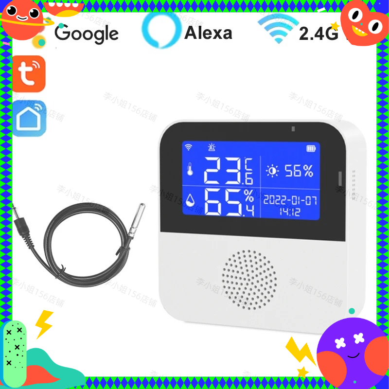 2026new Tuya Temperature Humid - Temperature Humidity Sensor recensione e prezzo