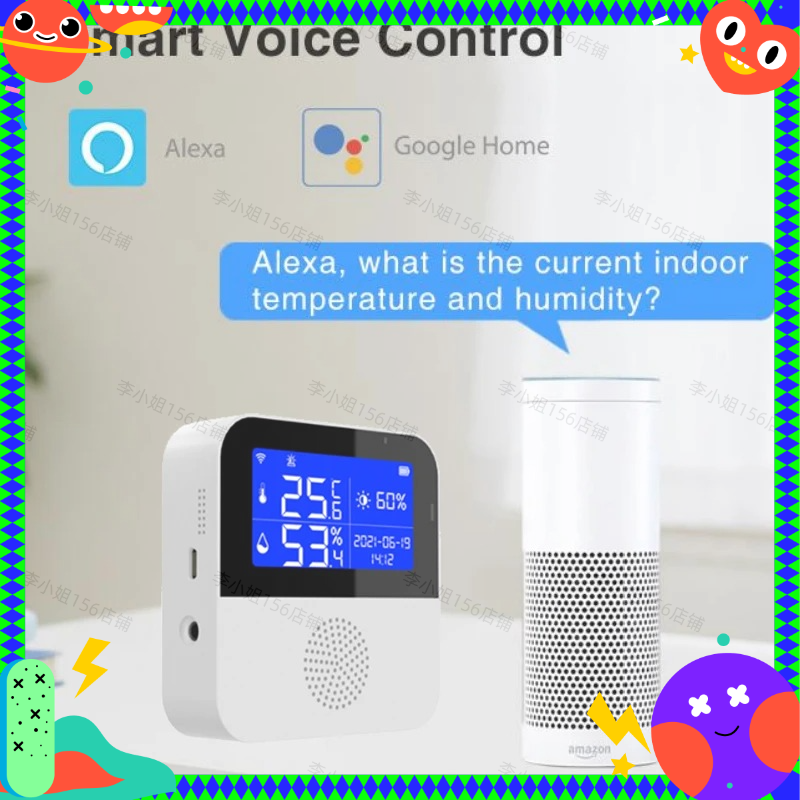 2026new Tuya Temperature Humid - Temperature Humidity Sensor recensione e prezzo