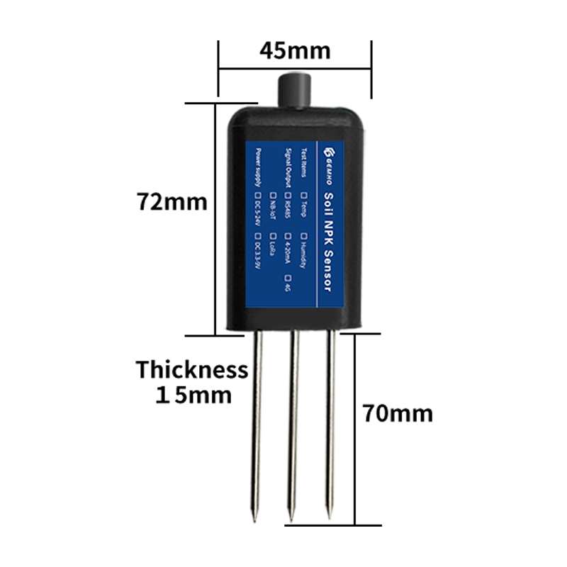 RS485 4-20mA Soil Temperature  - Temperature Humidity Sensor recensione e prezzo