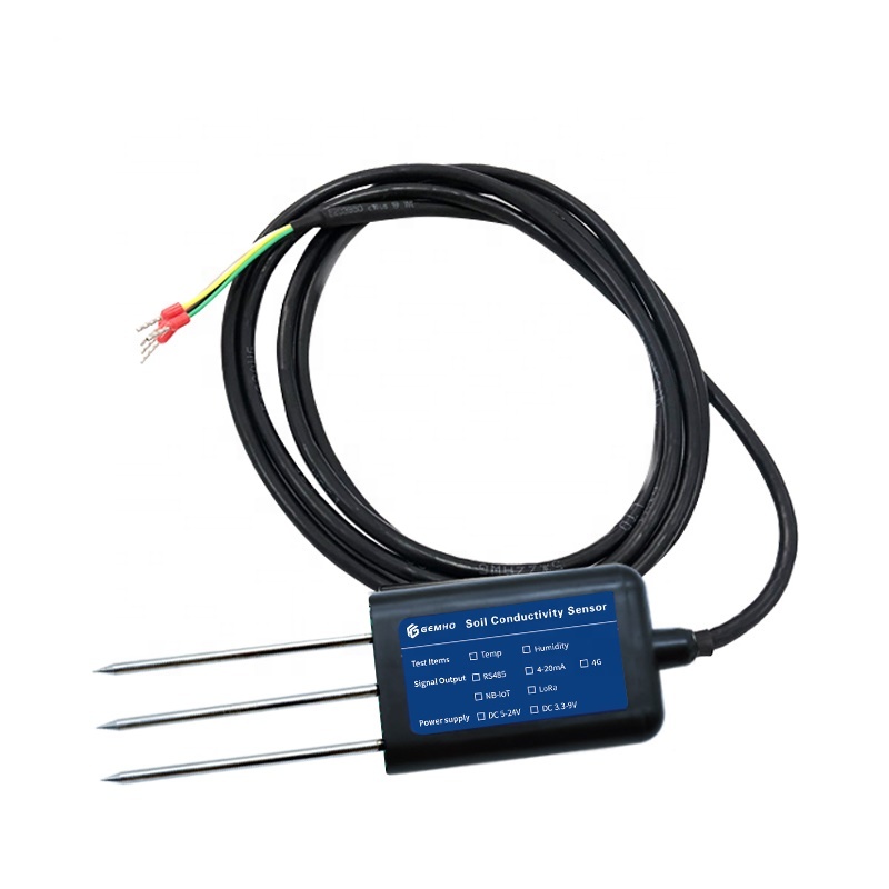RS485 4-20mA Soil Temperature  - Temperature Humidity Sensor recensione e prezzo