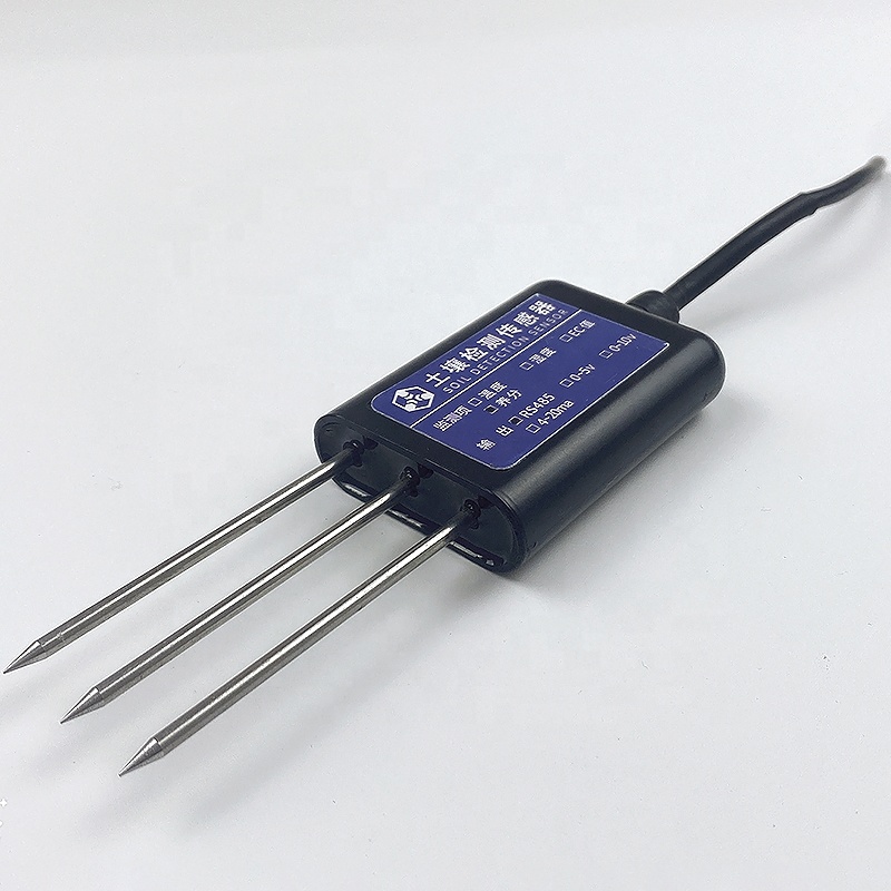 RS485 4-20mA Soil Temperature  - Temperature Humidity Sensor recensione e prezzo