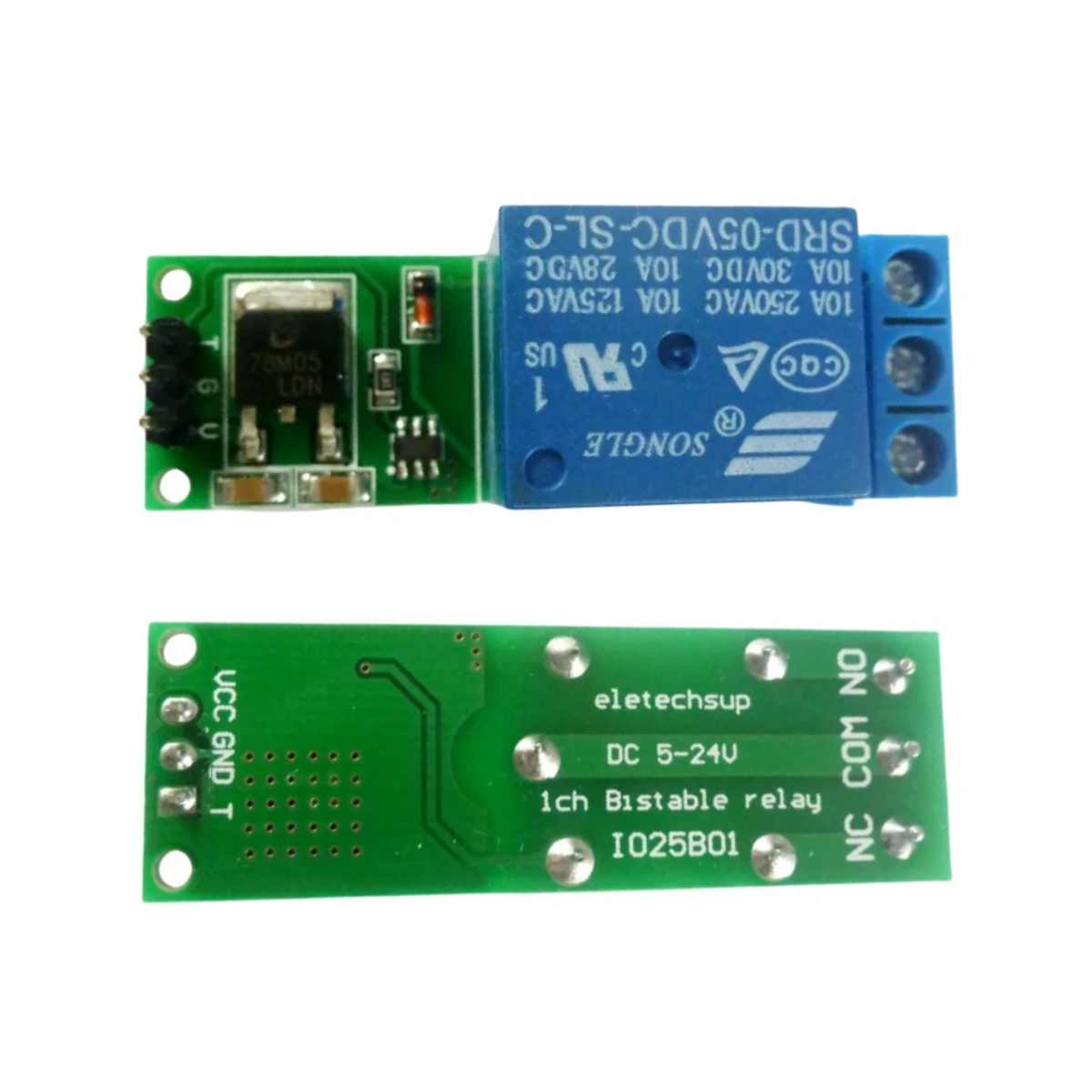 DC 6V 9V 12V 24V Flip-Flop Lat - Shelly Relay Module recensione e prezzo