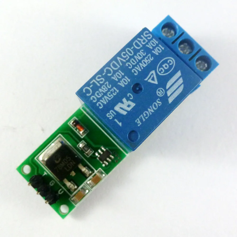 DC 6V 9V 12V 24V Flip-Flop Lat - Shelly Relay Module recensione e prezzo