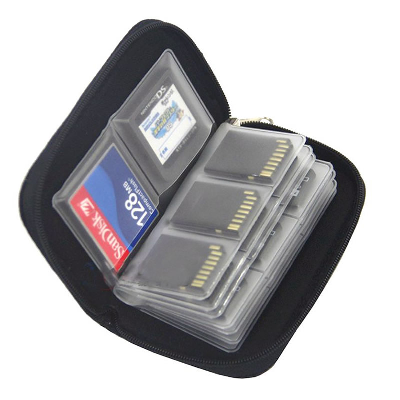 22 in 1 Game Memory Card Stora - Home Assistant Sd recensione e prezzo